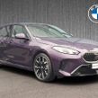 BMW 1 Series 2026