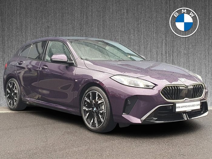 BMW 1 Series 2026