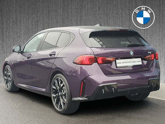 BMW 1 Series 2026