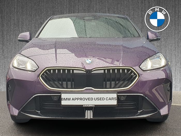 BMW 1 Series 2026