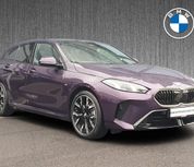 BMW 1 Series 2026