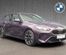 BMW 1 Series 2026