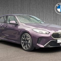 BMW 1 Series 2026