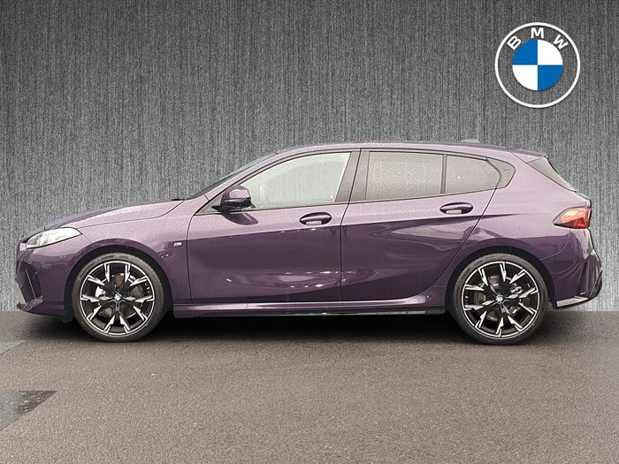 BMW 1 Series 2026
