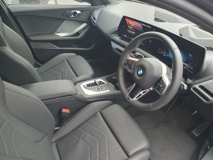 BMW 1 Series 2026