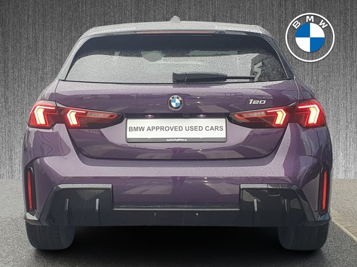 BMW 1 Series 2026