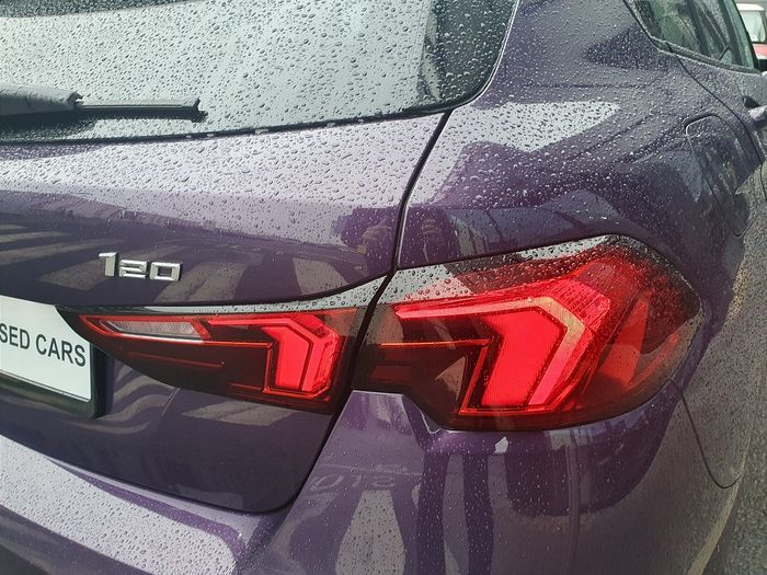 BMW 1 Series 2026