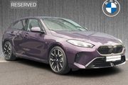 BMW 1 Series 2026