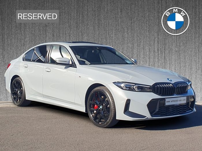 BMW 3 Series 2026