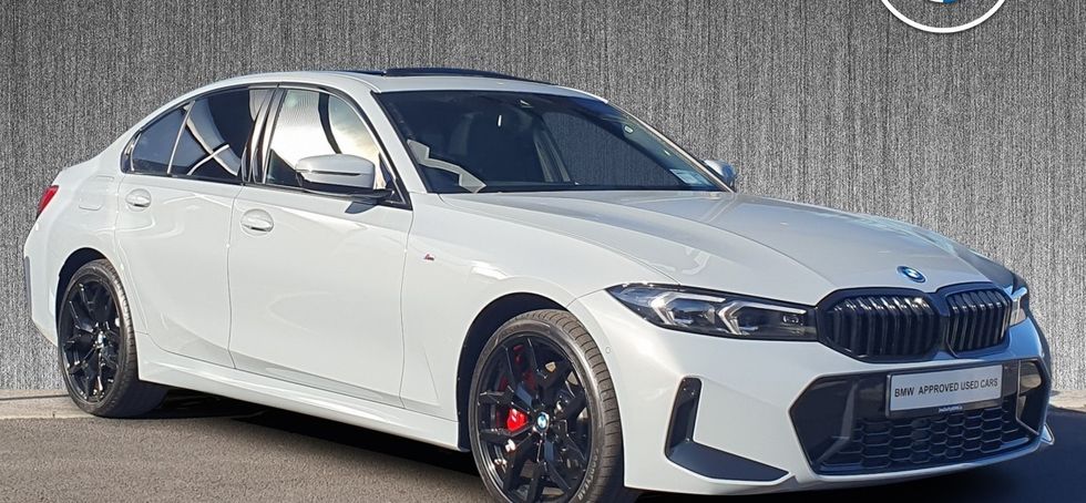 BMW 3 Series 2026