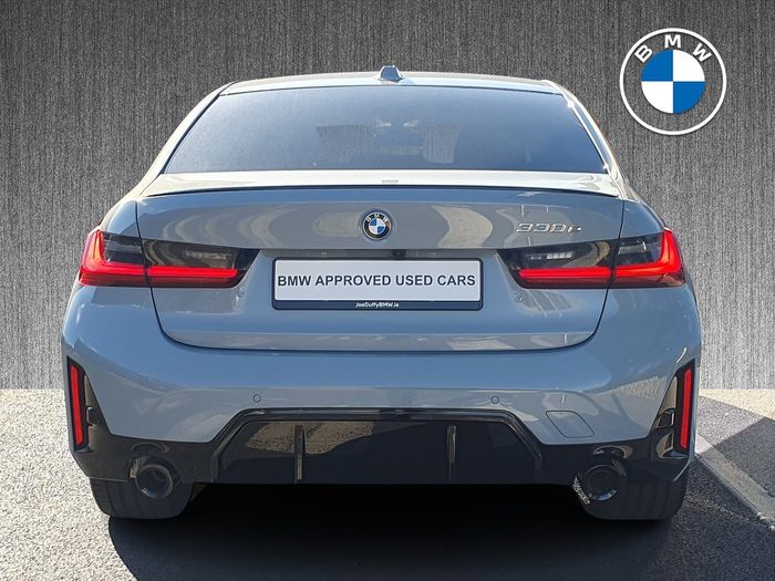 BMW 3 Series 2026
