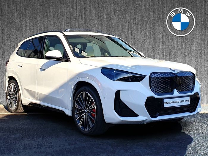 BMW iX1 2026