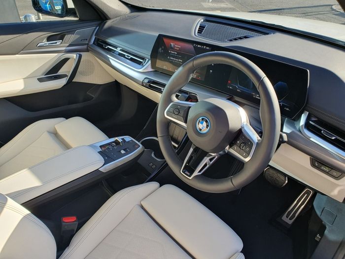 BMW iX1 2026