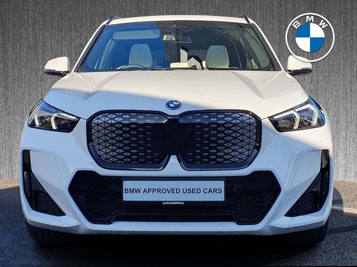 BMW iX1 2026