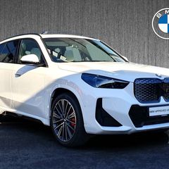 BMW iX1 2026