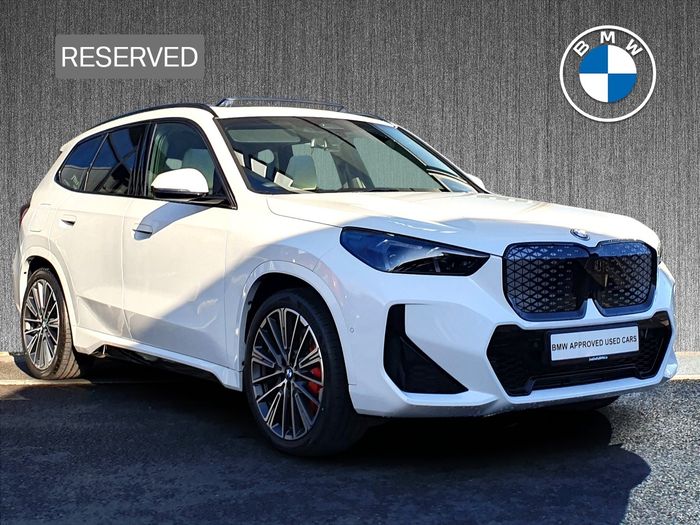 BMW iX1 2026