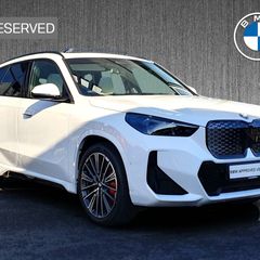 BMW iX1 2026
