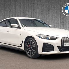 BMW i4 2026