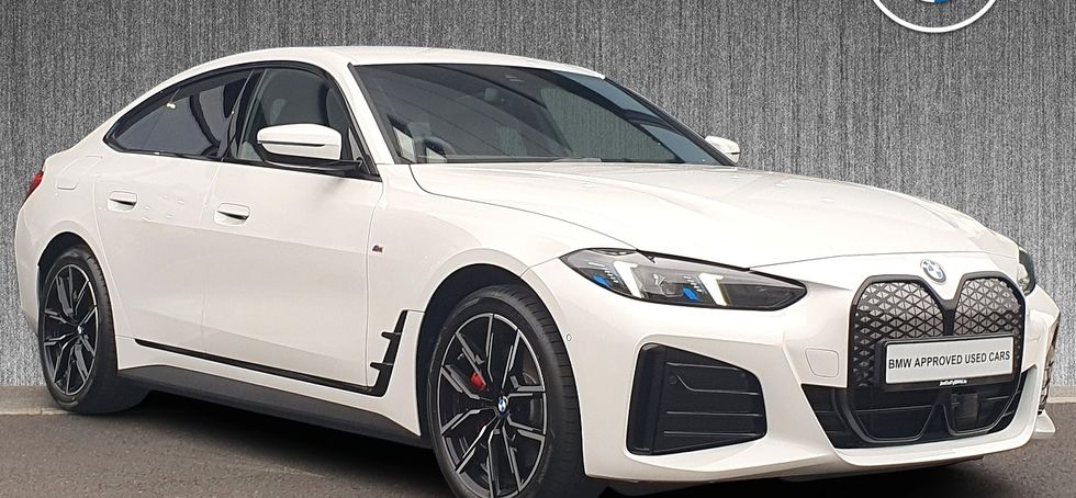 BMW i4 2026