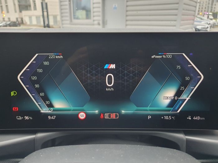 BMW i4 2026