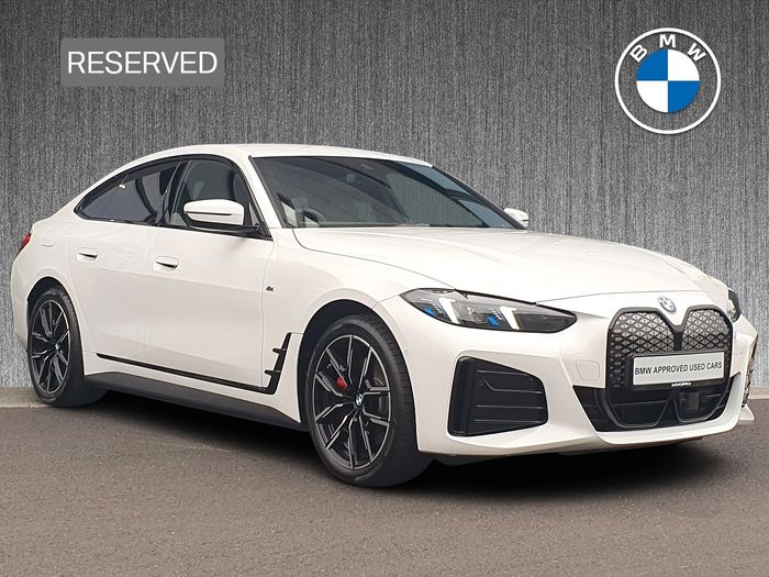 BMW i4 2026