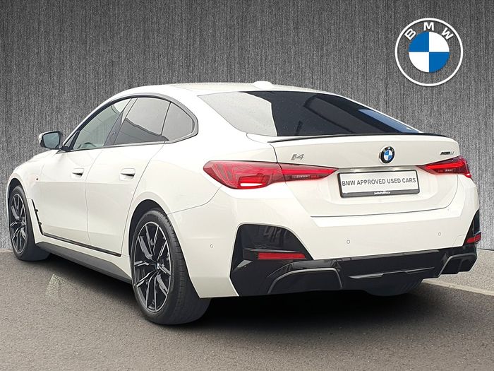 BMW i4 2026