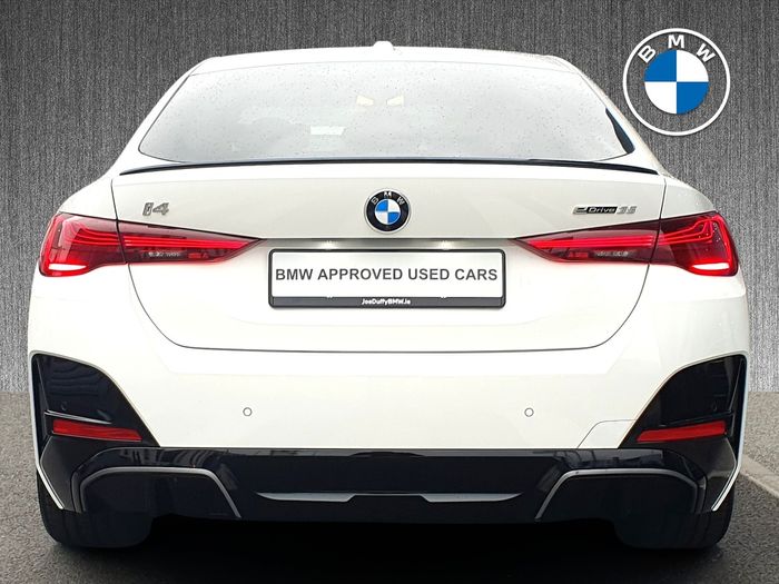 BMW i4 2026