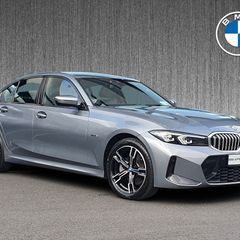 BMW 3 Series 2023