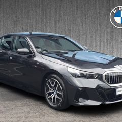BMW i5 2024