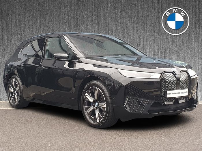 BMW IX 2024