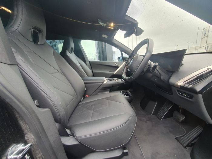 BMW IX 2024
