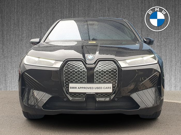 BMW IX 2024