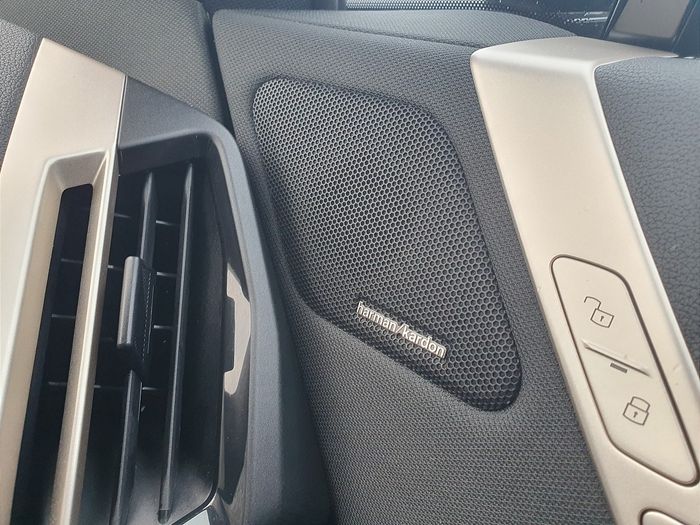 BMW IX 2024