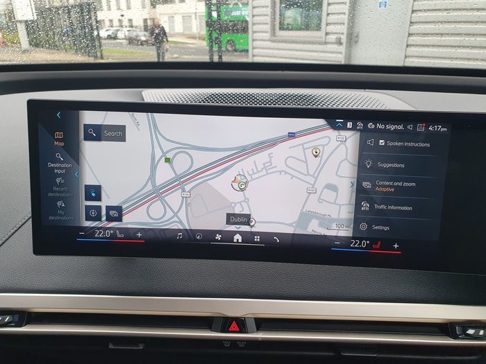 BMW IX 2024
