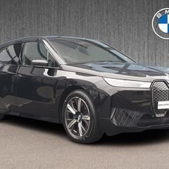 BMW IX 2024