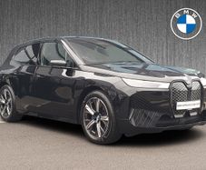 BMW IX 2024