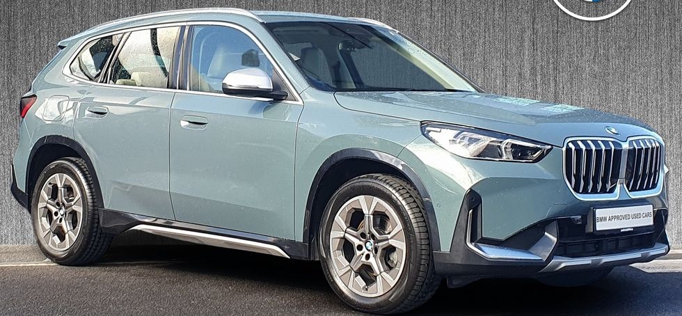 BMW X1 2024