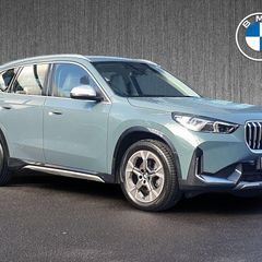 BMW X1 2024