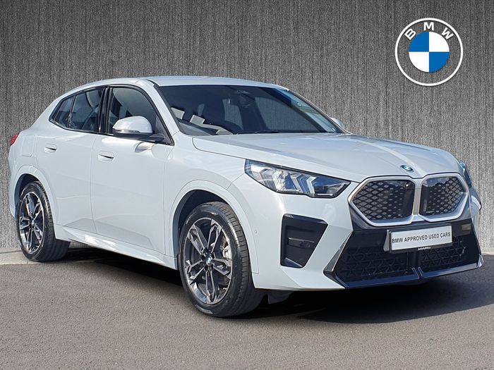 BMW iX2 2026