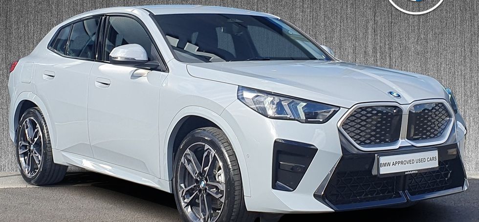 BMW iX2 2026