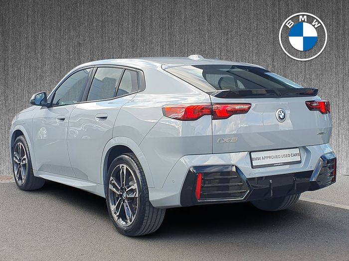 BMW iX2 2026