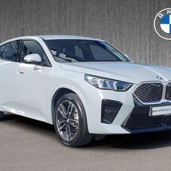 BMW iX2 2026