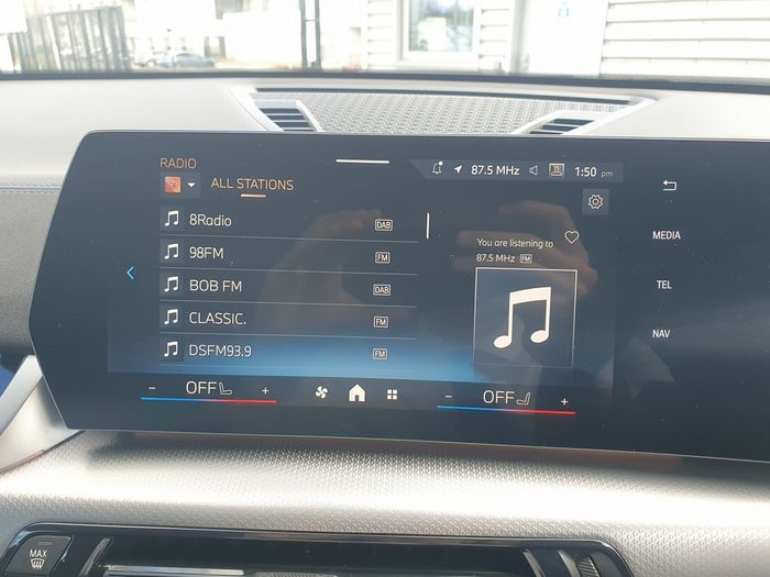 BMW iX2 2026