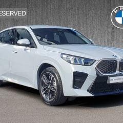 BMW iX2 2026