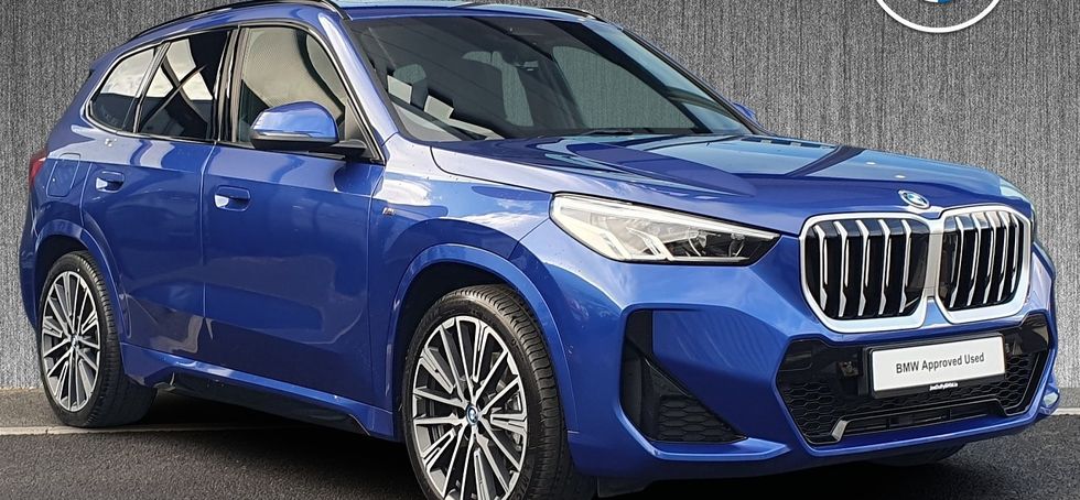 BMW X1 2026