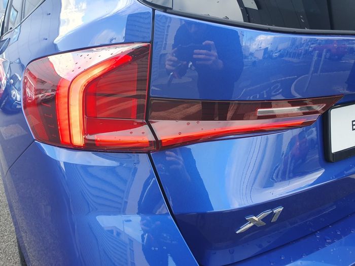 BMW X1 2026
