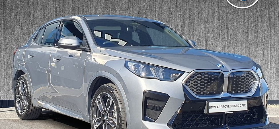 BMW iX2 2026