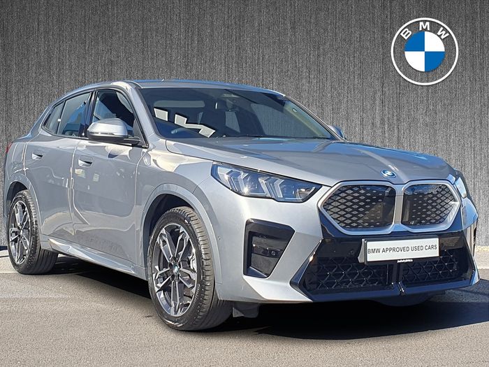 BMW iX2 2026
