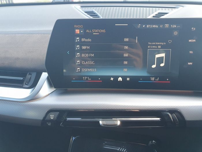 BMW iX2 2026