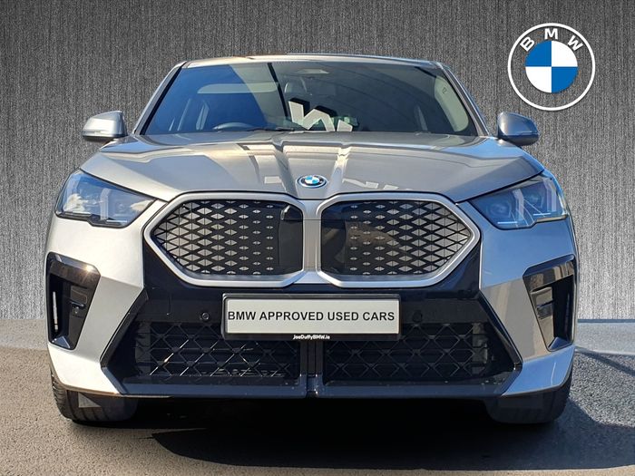 BMW iX2 2026